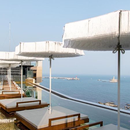 Best Louis Hamilton Hotel Ocean Terrace Pusan Exteriér fotografie