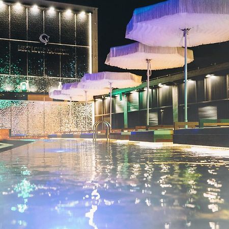 Best Louis Hamilton Hotel Ocean Terrace Pusan Exteriér fotografie