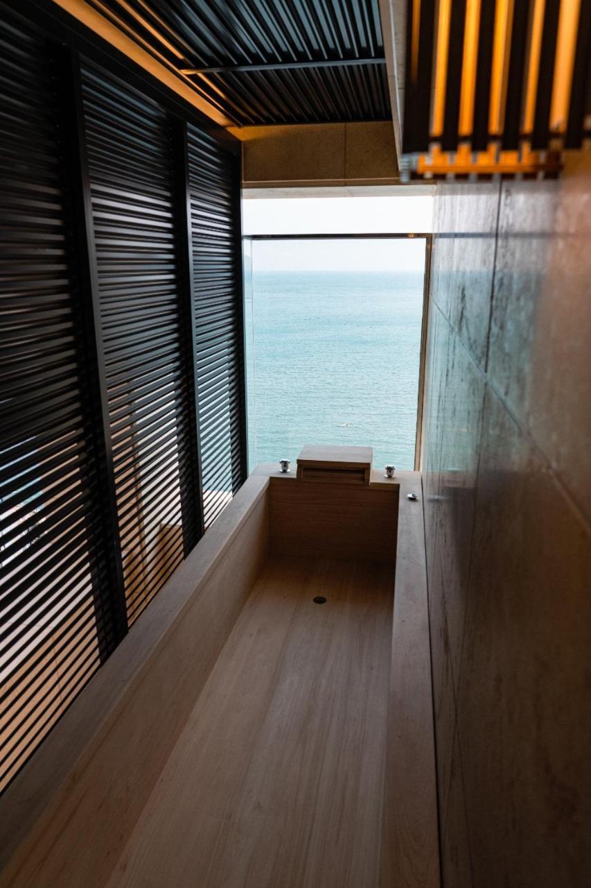 Best Louis Hamilton Hotel Ocean Terrace Pusan Exteriér fotografie