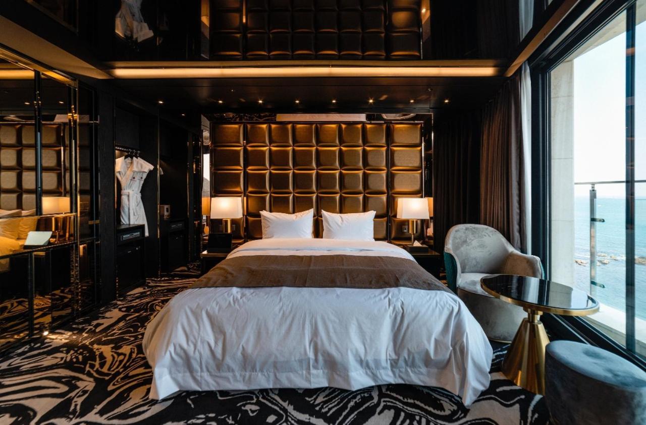 Best Louis Hamilton Hotel Ocean Terrace Pusan Exteriér fotografie