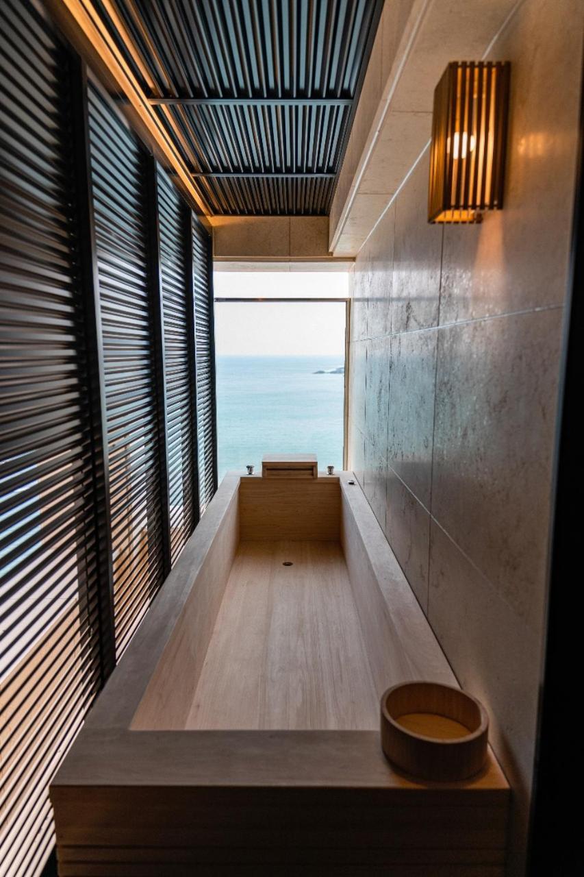 Best Louis Hamilton Hotel Ocean Terrace Pusan Exteriér fotografie